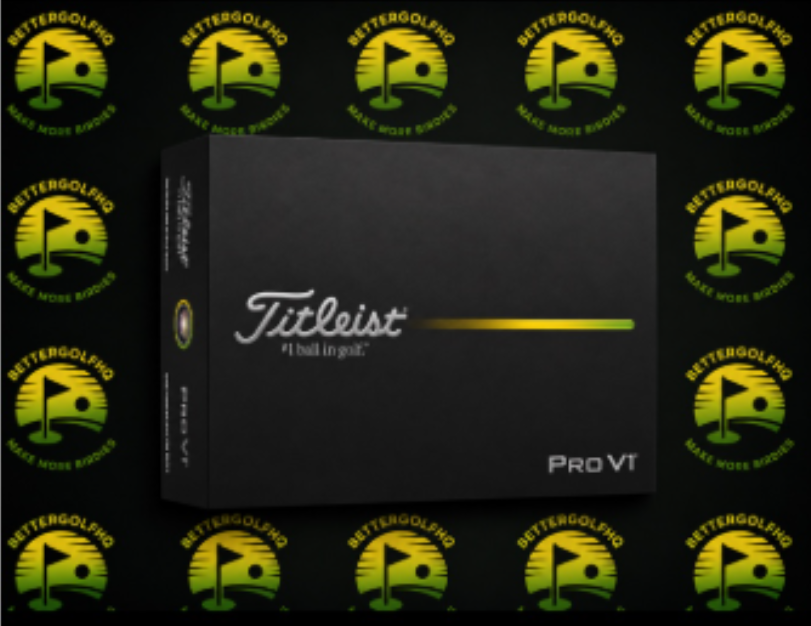 Titleist ProV1 Golf Balls