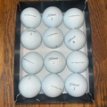 One dozen AAAAA ProV1 Golf Balls NO LOGOS