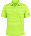 Men's Small Lime green golf PGATOUR shirt