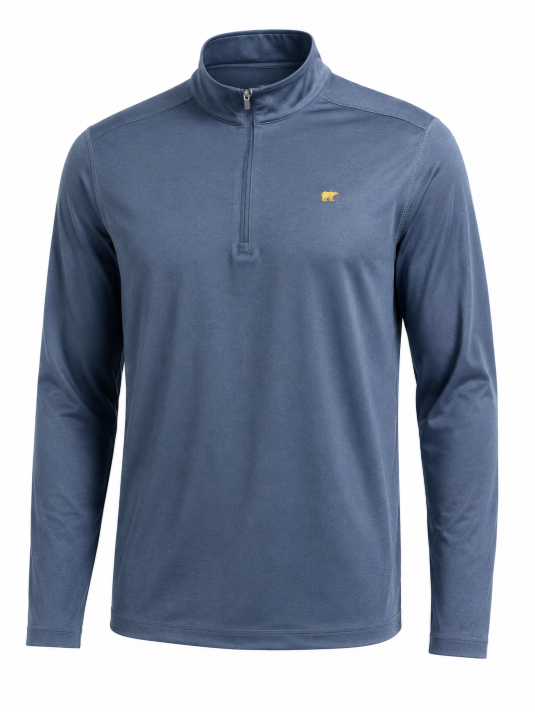 Men's Medium Navy Blue Jack Nicholas Pullover