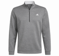 Men's Medium Grey Adidas Pullover