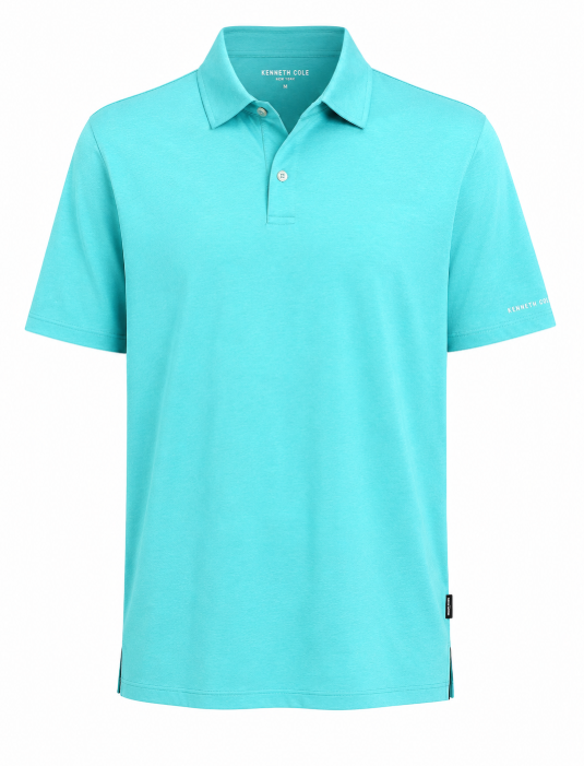 Men's Medium Mint Green Kenneth Cole Collard Shirt