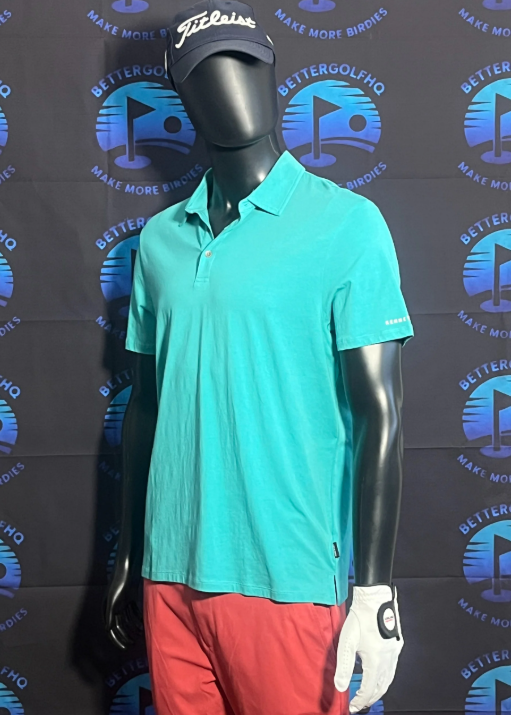 Men's Medium Mint Green Kenneth Cole Collard Shirt