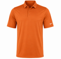 Men's Medium Burnt Orange Nike Golf Shirt
